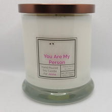 Load image into Gallery viewer, Custom Order: Proposal Candle - email us before ordering
