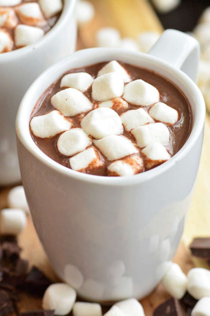 Hot Cocoa 9oz Soy Candle
