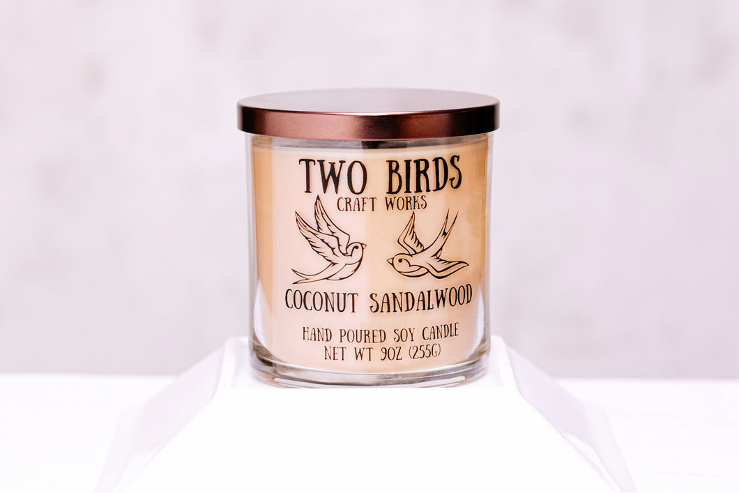 Coconut Sandalwood