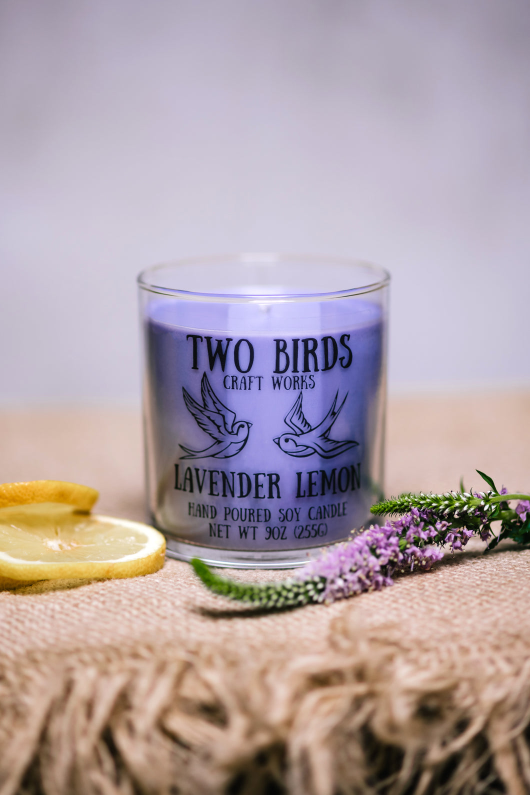 Lavender Lemon